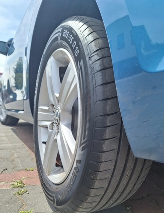 Volkswagen Golf cena 37900 przebieg: 200000, rok produkcji 2014 z Radom małe 781
